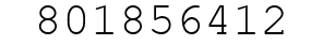 Number 801856412.