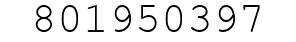 Number 801950397.