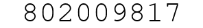 Number 802009817.