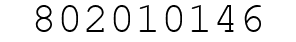Number 802010146.