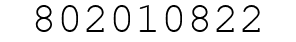 Number 802010822.