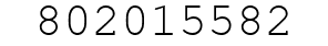 Number 802015582.