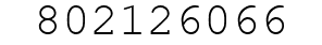 Number 802126066.