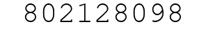 Number 802128098.
