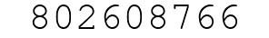 Number 802608766.