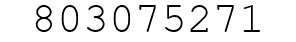 Number 803075271.
