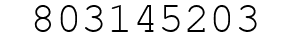 Number 803145203.
