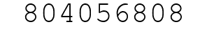 Number 804056808.