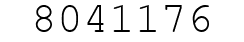 Number 8041176.