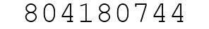 Number 804180744.