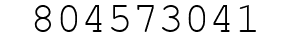 Number 804573041.