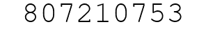 Number 807210753.