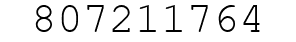 Number 807211764.