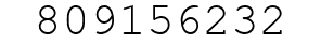 Number 809156232.