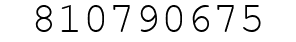 Number 810790675.