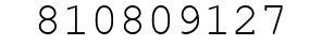 Number 810809127.