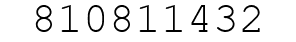 Number 810811432.