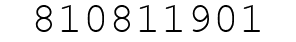 Number 810811901.
