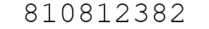 Number 810812382.