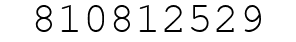 Number 810812529.
