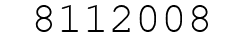 Number 8112008.