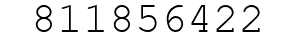 Number 811856422.