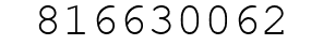 Number 816630062.