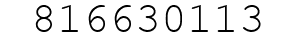 Number 816630113.