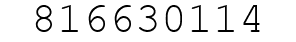 Number 816630114.