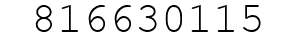 Number 816630115.