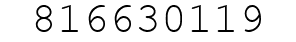 Number 816630119.