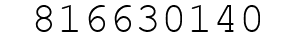 Number 816630140.