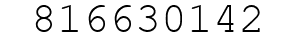 Number 816630142.