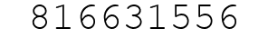Number 816631556.