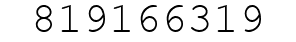 Number 819166319.