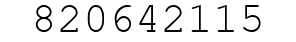 Number 820642115.