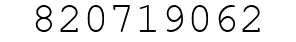Number 820719062.
