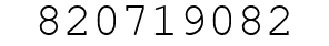 Number 820719082.
