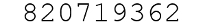 Number 820719362.