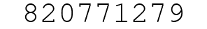 Number 820771279.