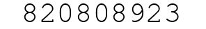 Number 820808923.