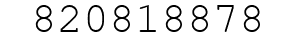 Number 820818878.