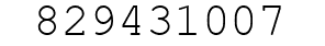 Number 829431007.