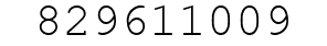 Number 829611009.