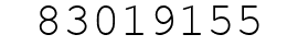 Number 83019155.