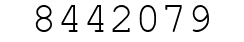 Number 8442079.