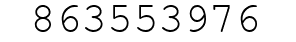 Number 863553976.