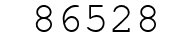 Number 86528.