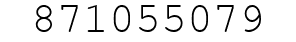 Number 871055079.