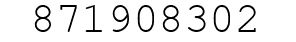 Number 871908302.